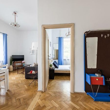 Wstapartments Centralone Gorskiego 1 Varşova Dış mekan fotoğraf