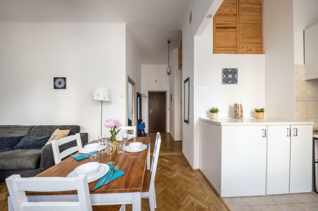Wstapartments Centralone Gorskiego 1 Varşova Dış mekan fotoğraf