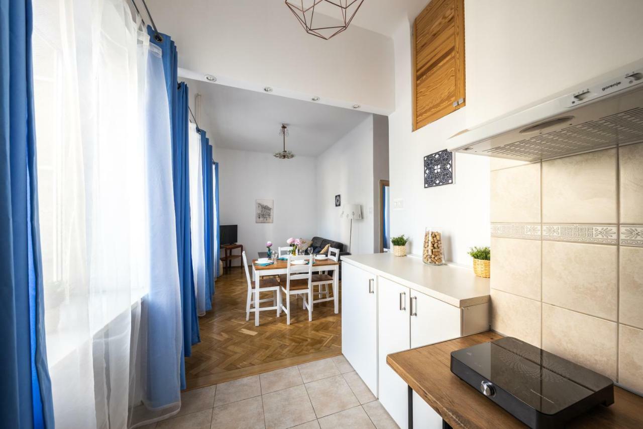 Wstapartments Centralone Gorskiego 1 Varşova Dış mekan fotoğraf