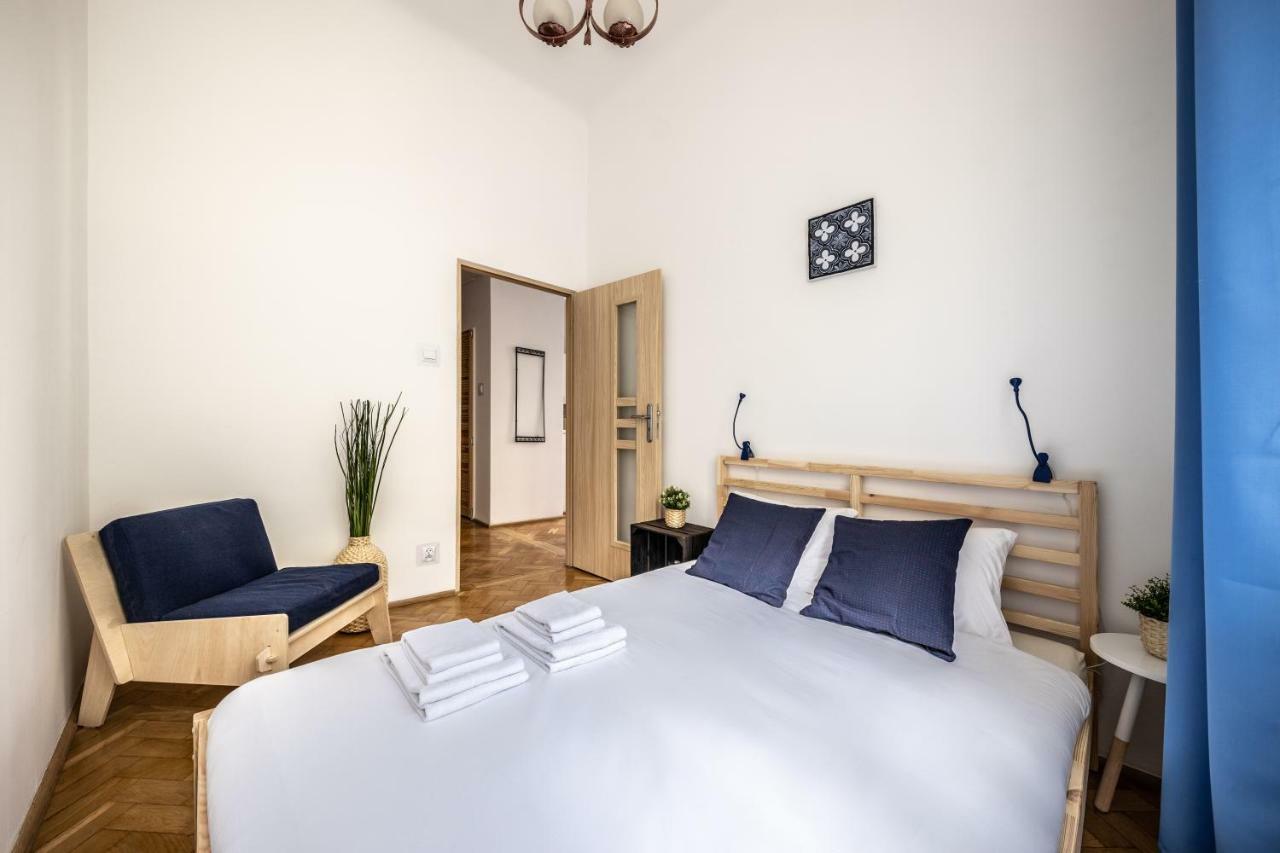 Wstapartments Centralone Gorskiego 1 Varşova Dış mekan fotoğraf