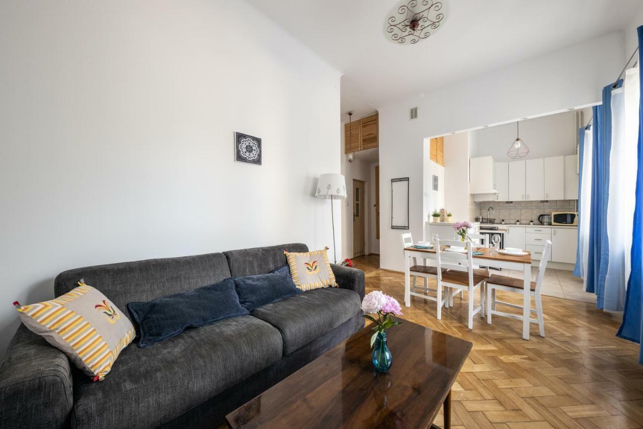 Wstapartments Centralone Gorskiego 1 Varşova Dış mekan fotoğraf