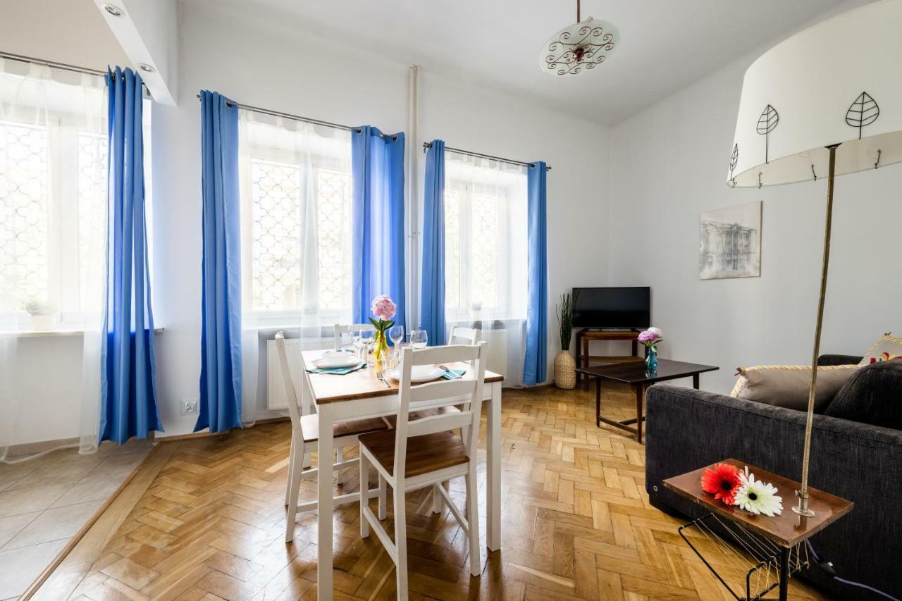 Wstapartments Centralone Gorskiego 1 Varşova Dış mekan fotoğraf