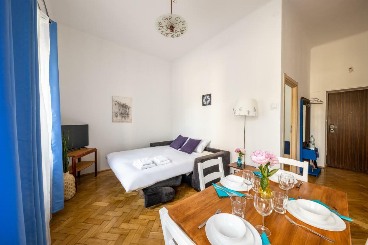 Wstapartments Centralone Gorskiego 1 Varşova Dış mekan fotoğraf