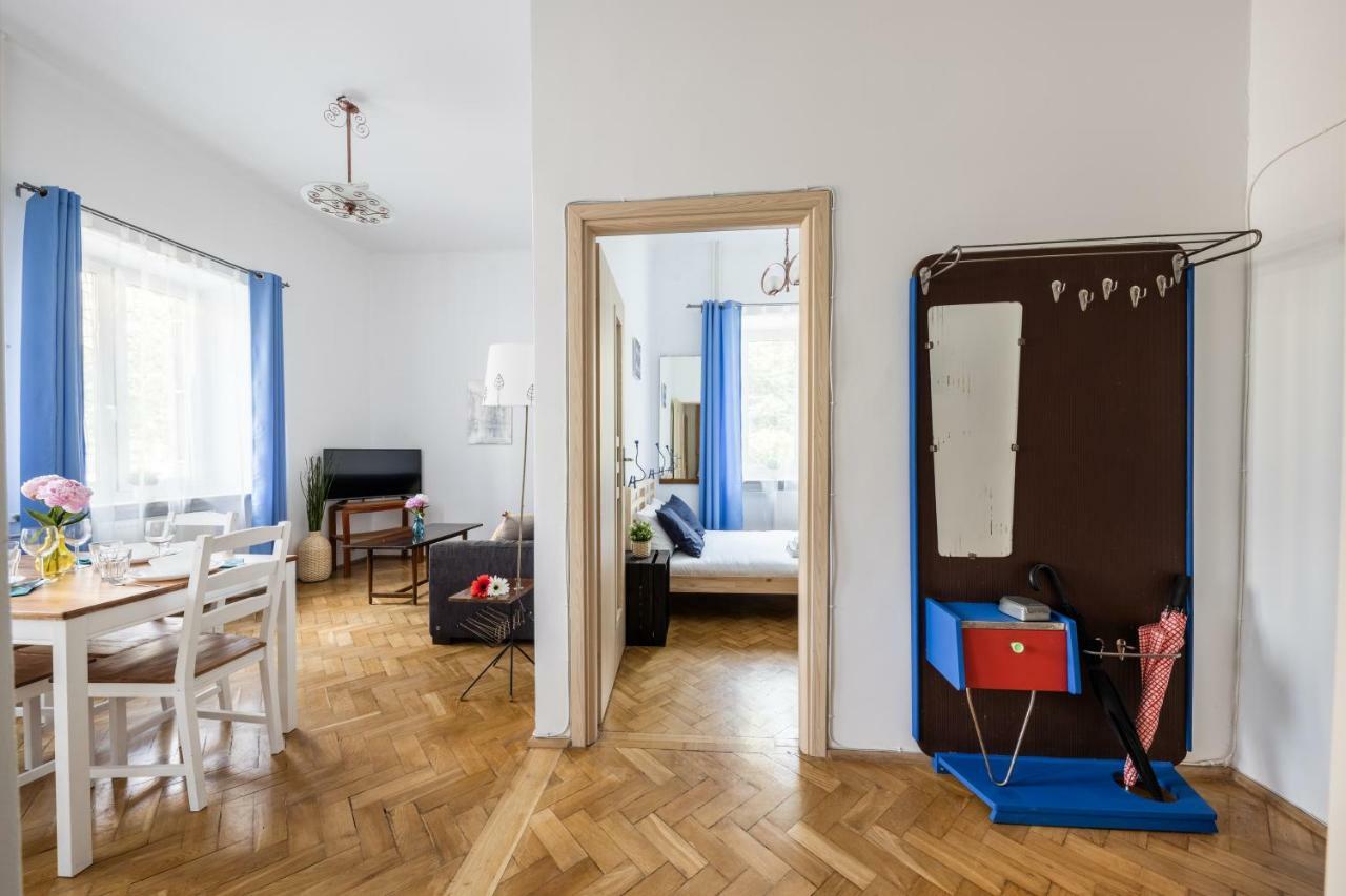 Wstapartments Centralone Gorskiego 1 Varşova Dış mekan fotoğraf