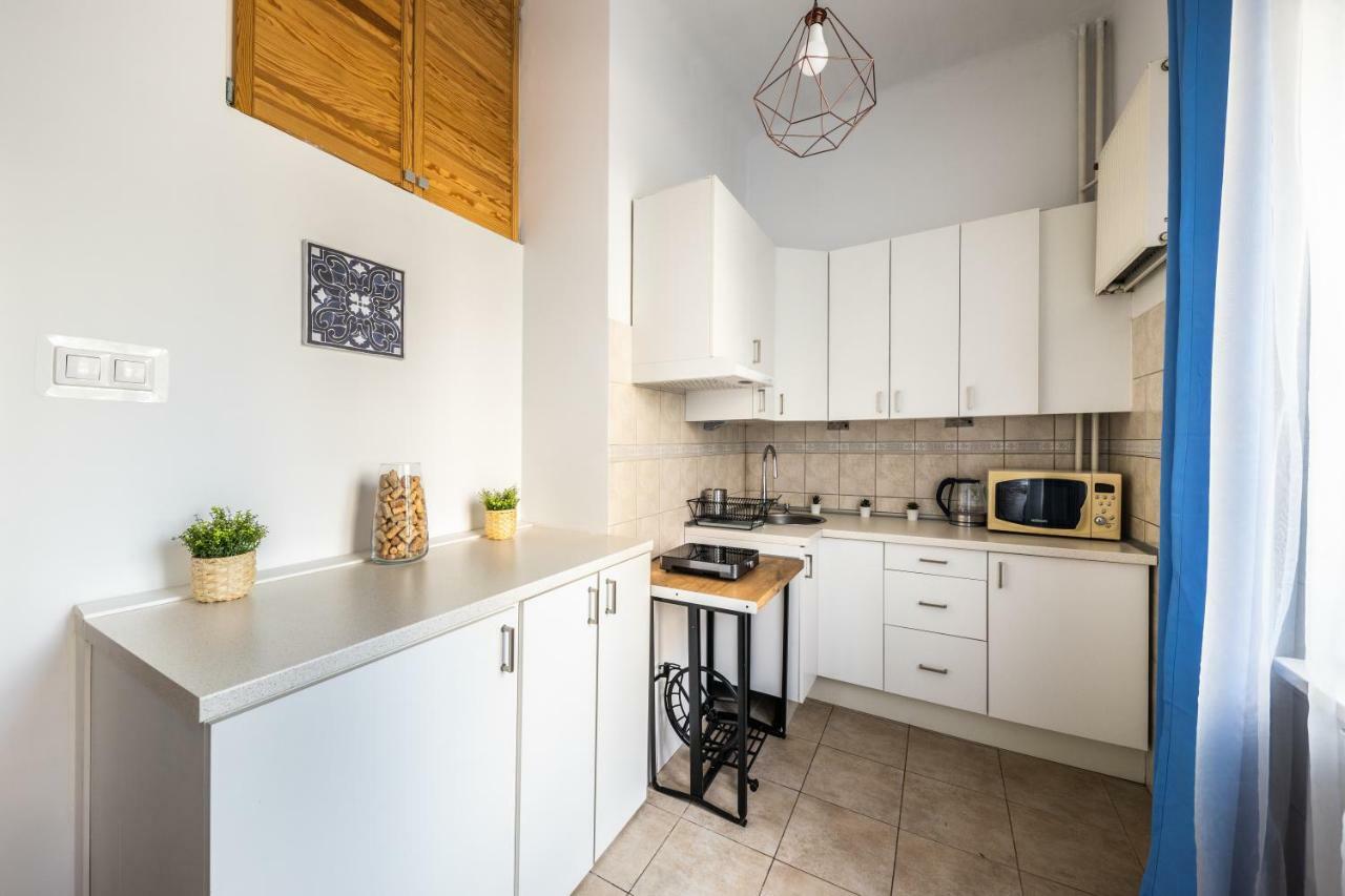 Wstapartments Centralone Gorskiego 1 Varşova Dış mekan fotoğraf