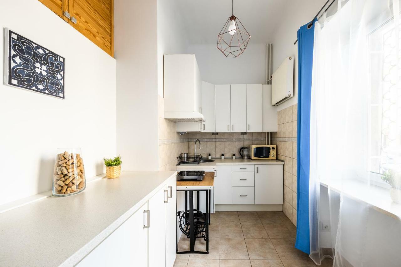 Wstapartments Centralone Gorskiego 1 Varşova Dış mekan fotoğraf