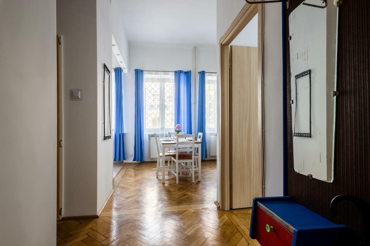 Wstapartments Centralone Gorskiego 1 Varşova Dış mekan fotoğraf